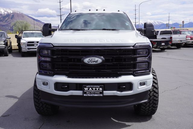 2025 Ford SUPER DUTY F-350 PLATINUM FX4 - 23014203 - 6