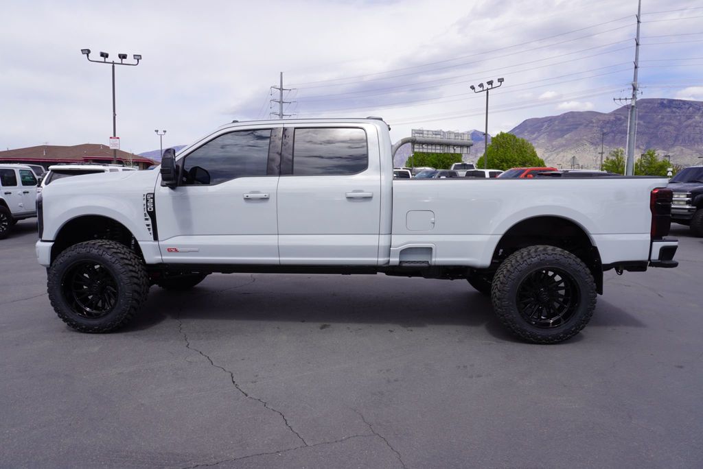 2025 Ford SUPER DUTY F-350 PLATINUM FX4 - 23014203 - 8
