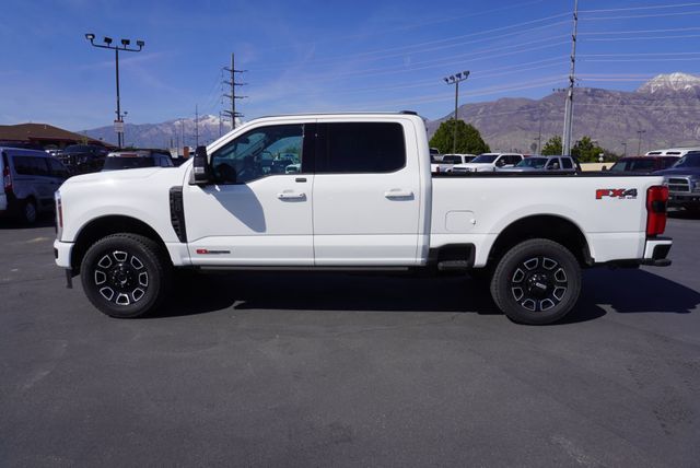 2025 Ford SUPER DUTY F-350 PLATINUM FX4 - 23025054 - 1