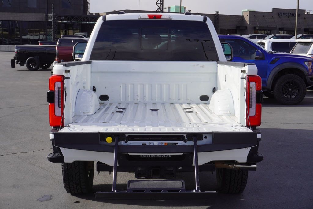 2025 Ford SUPER DUTY F-350 PLATINUM PLUS - 22978024 - 10