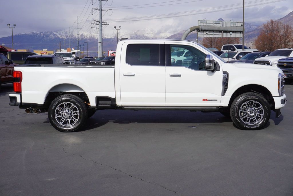 2025 Ford SUPER DUTY F-350 PLATINUM PLUS - 22978024 - 15