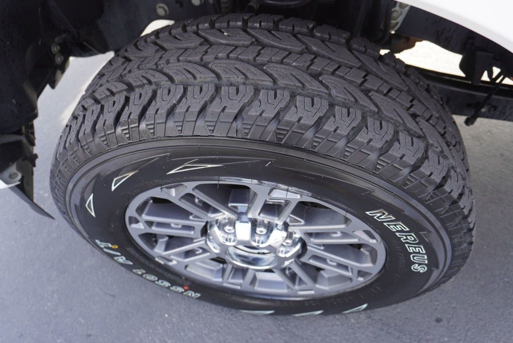 2025 Ford SUPER DUTY F-350 PLATINUM PLUS - 22978024 - 18