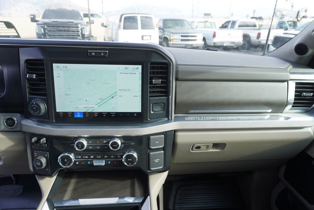 2025 Ford SUPER DUTY F-350 PLATINUM PLUS - 22978024 - 33