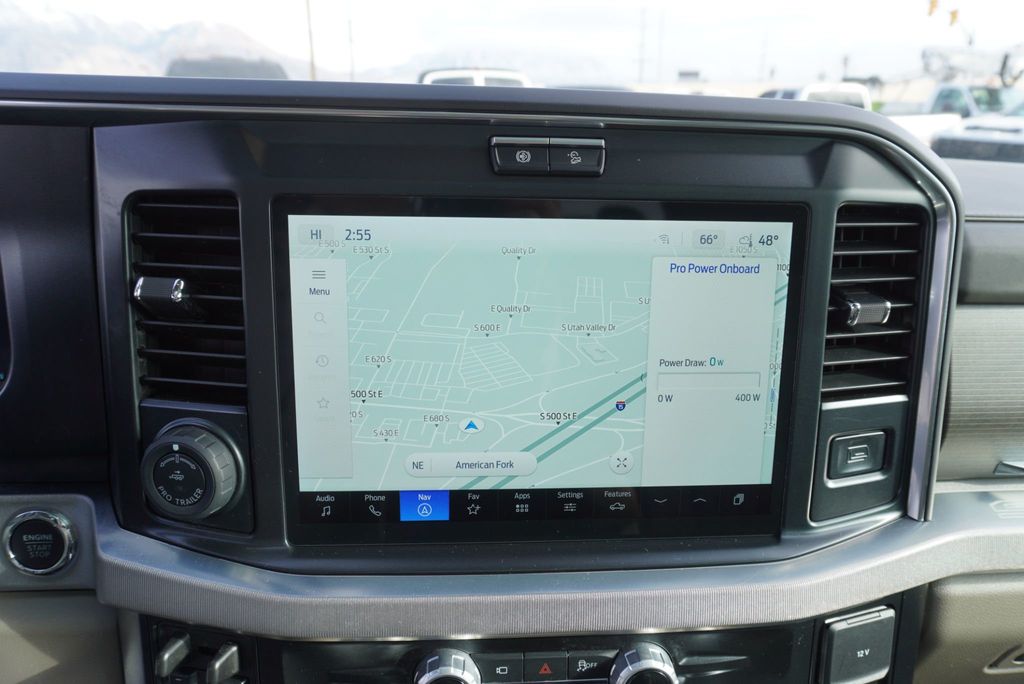 2025 Ford SUPER DUTY F-350 PLATINUM PLUS - 22978024 - 34