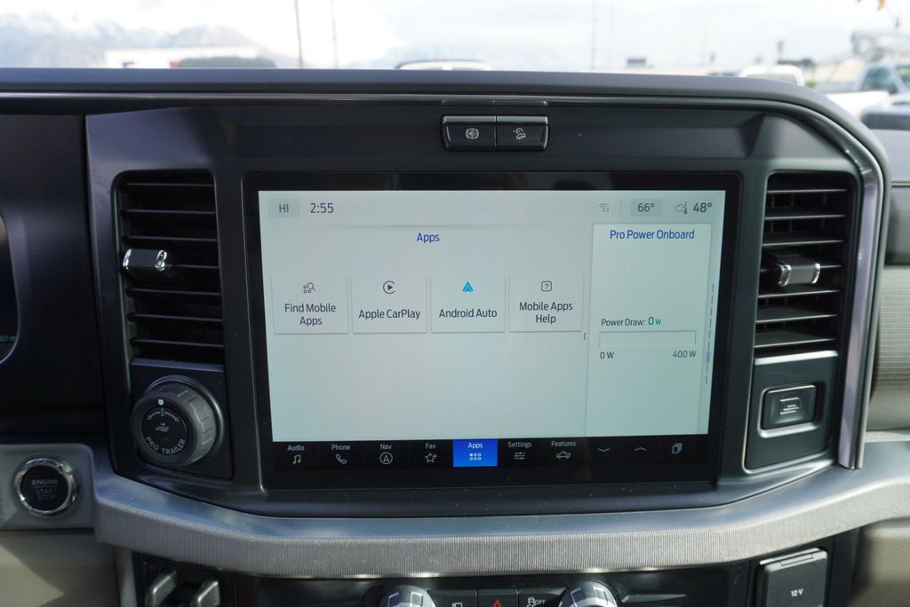 2025 Ford SUPER DUTY F-350 PLATINUM PLUS - 22978024 - 36