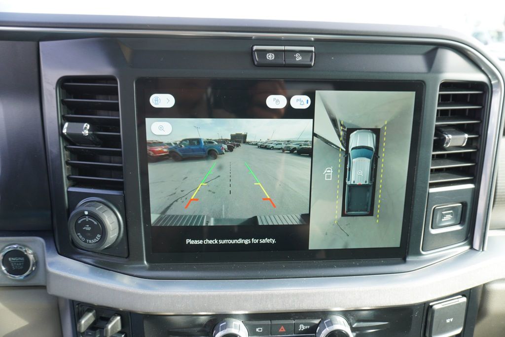 2025 Ford SUPER DUTY F-350 PLATINUM PLUS - 22978024 - 39