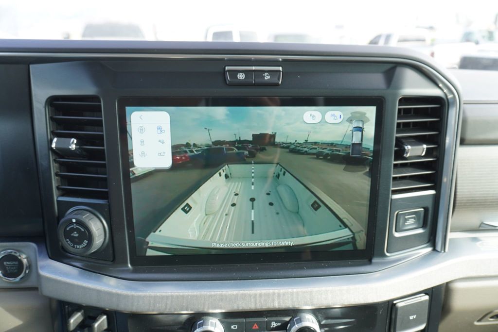 2025 Ford SUPER DUTY F-350 PLATINUM PLUS - 22978024 - 40