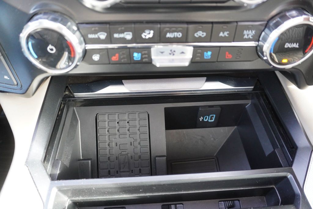 2025 Ford SUPER DUTY F-350 PLATINUM PLUS - 22978024 - 42