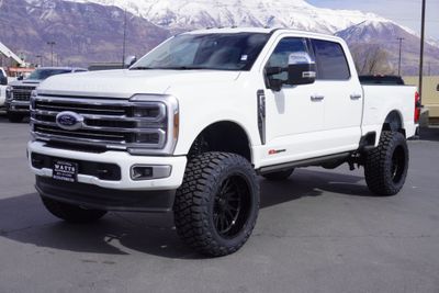 2025 Ford SUPER DUTY F-350