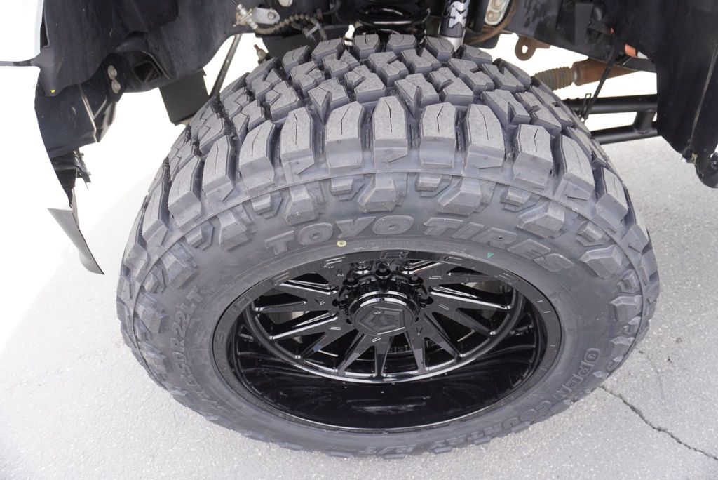 2025 Ford SUPER DUTY F-350 PLATINUM PLUS - 22995425 - 18