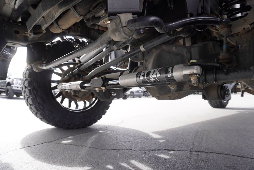 2025 Ford SUPER DUTY F-350 PLATINUM PLUS - 22995425 - 21