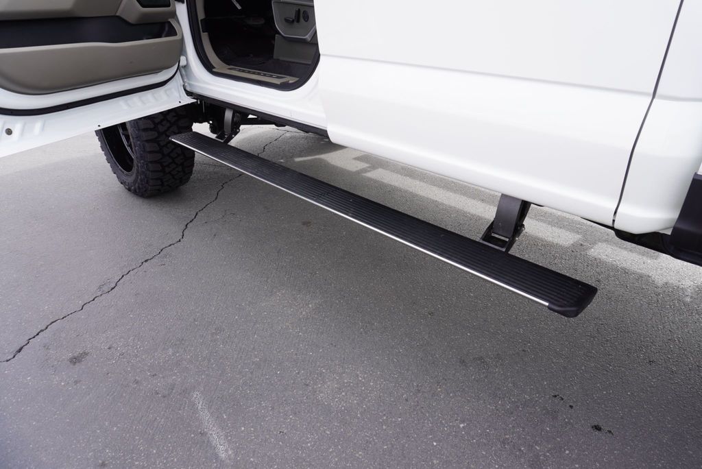 2025 Ford SUPER DUTY F-350 PLATINUM PLUS - 22995425 - 24