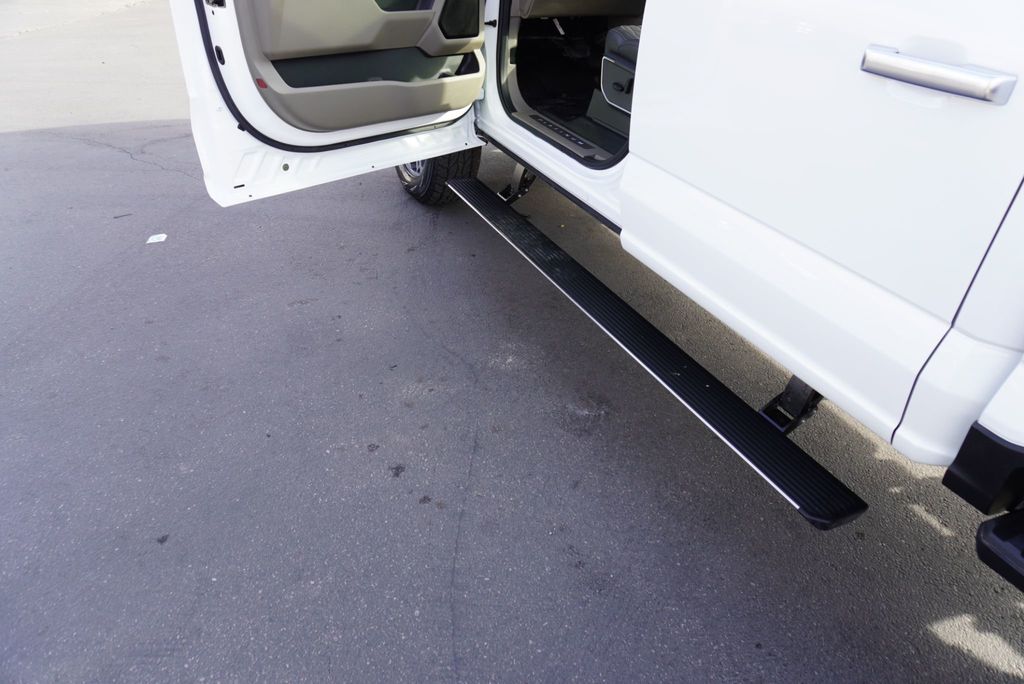 2025 Ford SUPER DUTY F-350 PLATINUM PLUS - 22995425 - 31