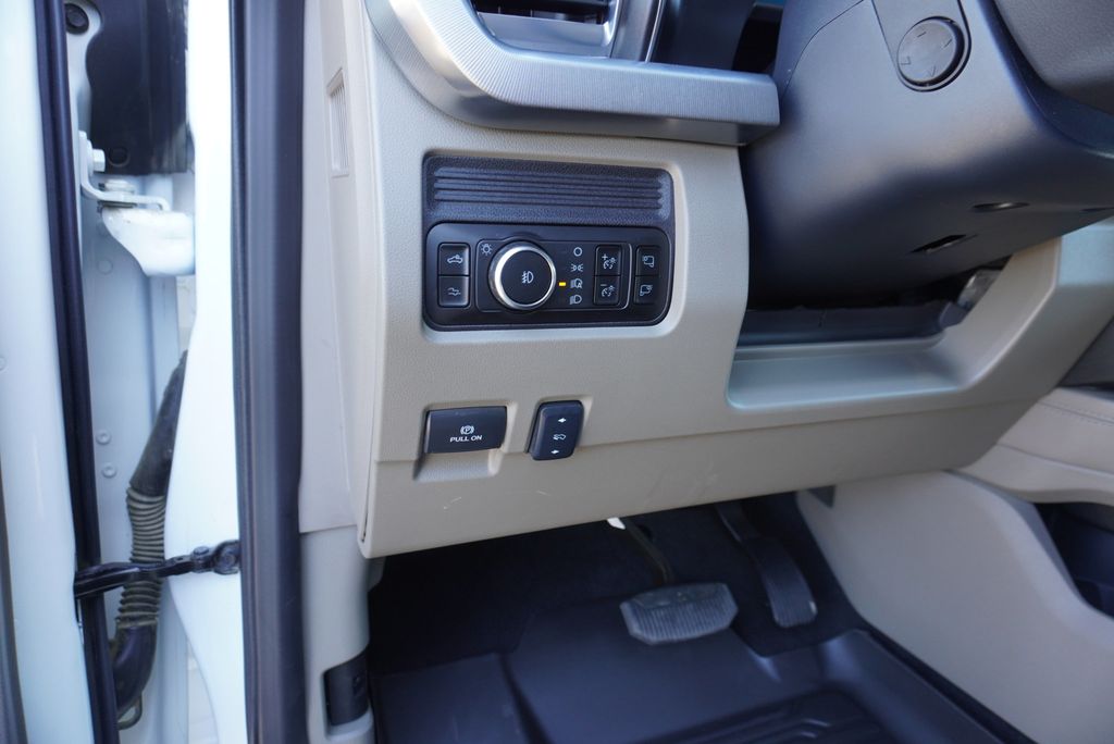 2025 Ford SUPER DUTY F-350 PLATINUM PLUS - 22995425 - 34