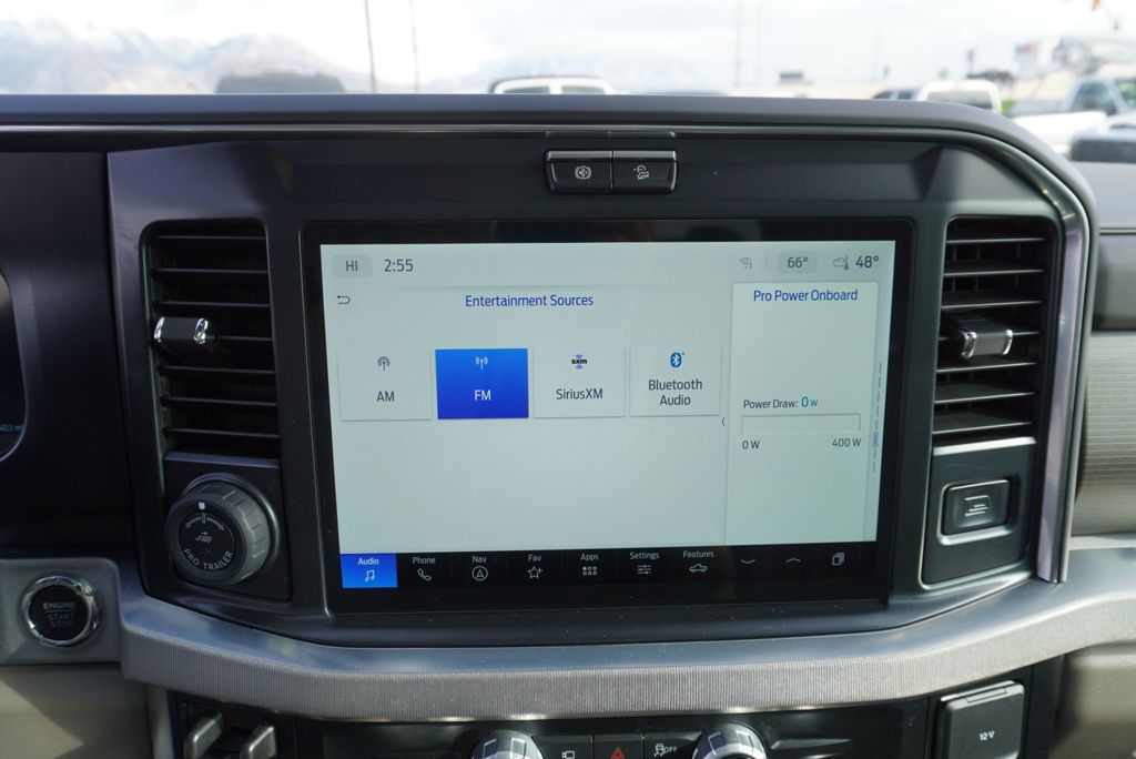 2025 Ford SUPER DUTY F-350 PLATINUM PLUS - 22995425 - 39