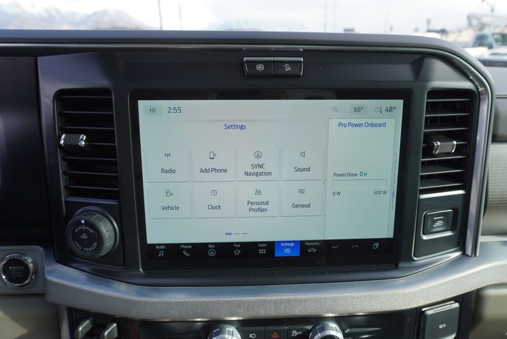 2025 Ford SUPER DUTY F-350 PLATINUM PLUS - 22995425 - 41