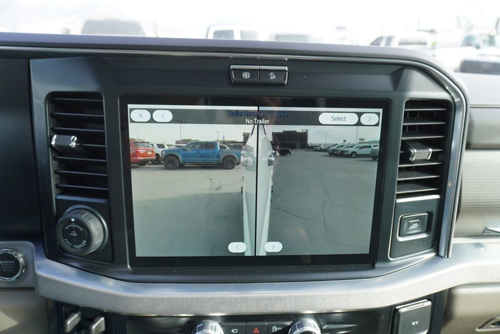 2025 Ford SUPER DUTY F-350 PLATINUM PLUS - 22995425 - 45