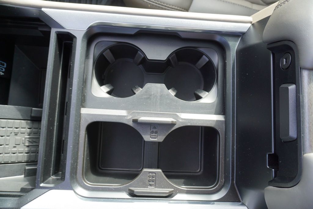 2025 Ford SUPER DUTY F-350 PLATINUM PLUS - 22995425 - 47