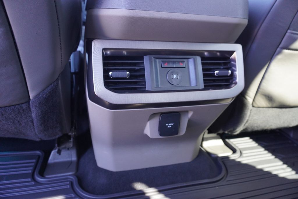 2025 Ford SUPER DUTY F-350 PLATINUM PLUS - 22995425 - 52