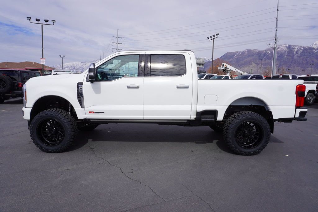 2025 Ford SUPER DUTY F-350 PLATINUM PLUS - 22995425 - 6