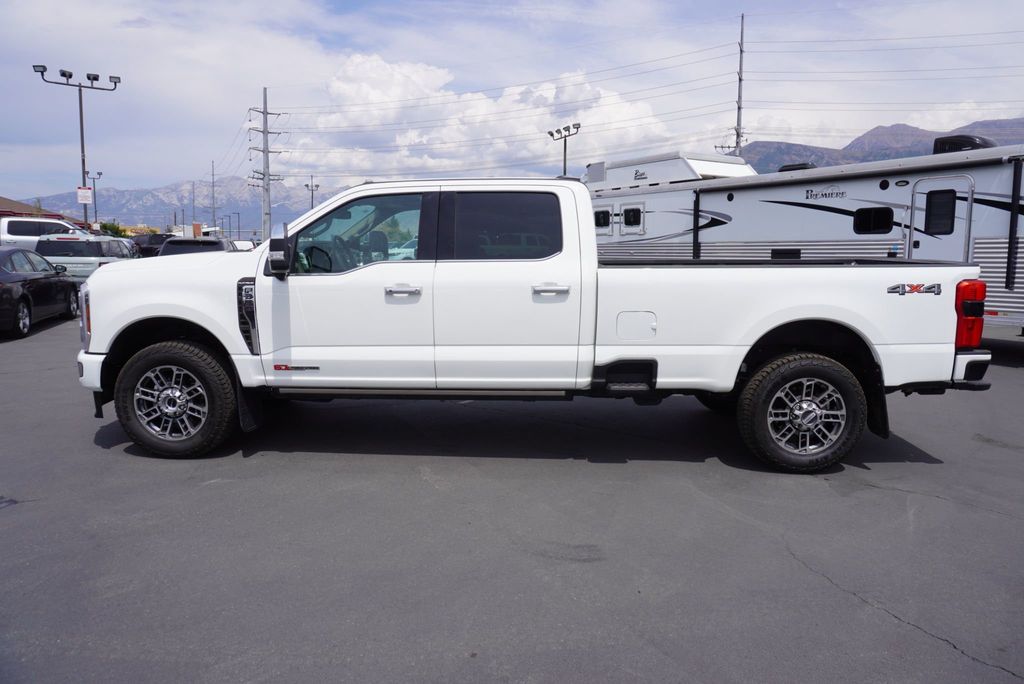 2025 Ford SUPER DUTY F-350 PLATINUM PLUS - 23065437 - 1