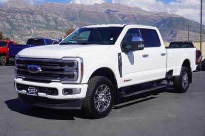 2025 Ford SUPER DUTY F-350