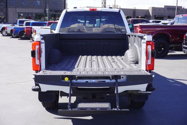 2025 Ford SUPER DUTY F-350 PLATINUM PLUS - 23083090 - 10