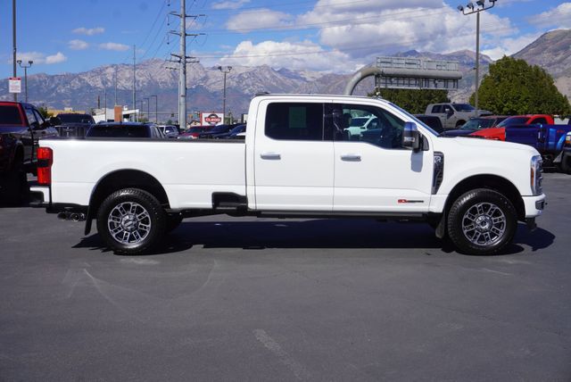 2025 Ford SUPER DUTY F-350 PLATINUM PLUS - 23083090 - 14