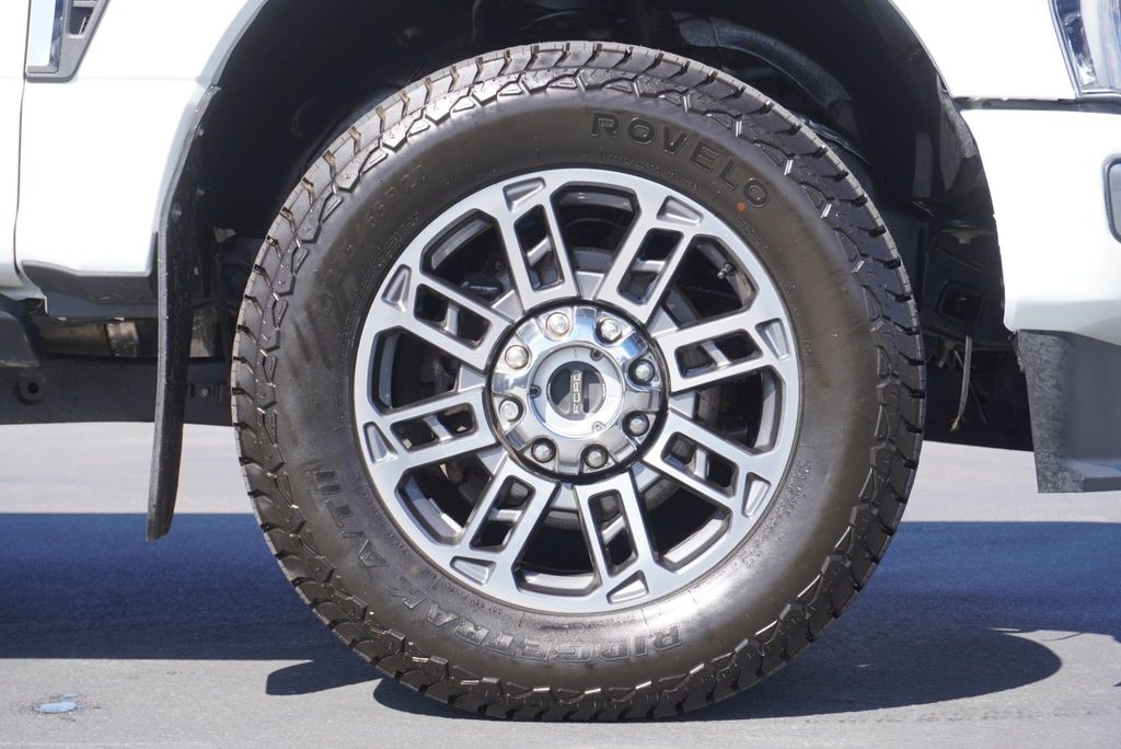 2025 Ford SUPER DUTY F-350 PLATINUM PLUS - 23083090 - 16