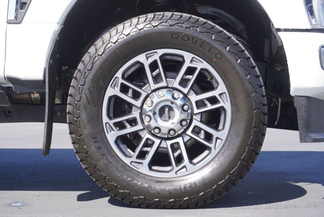 2025 Ford SUPER DUTY F-350 PLATINUM PLUS - 23083090 - 16