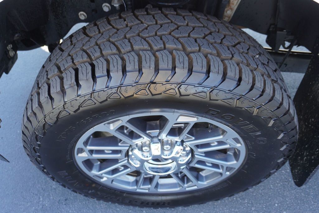 2025 Ford SUPER DUTY F-350 PLATINUM PLUS - 23083090 - 17