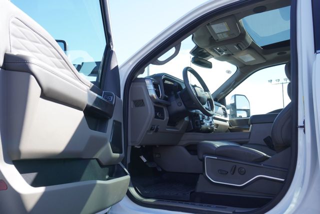 2025 Ford SUPER DUTY F-350 PLATINUM PLUS - 23083090 - 20