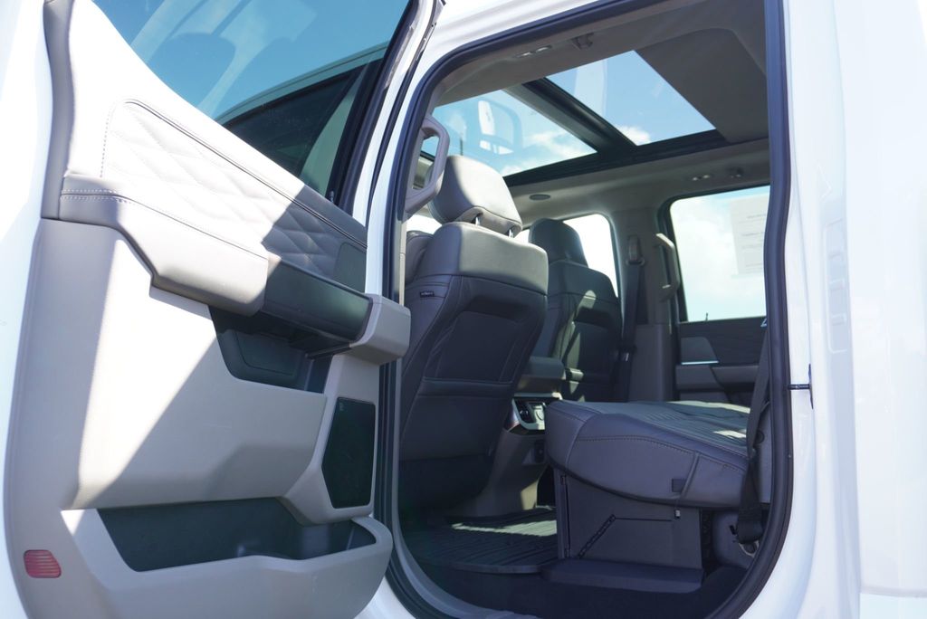 2025 Ford SUPER DUTY F-350 PLATINUM PLUS - 23083090 - 21