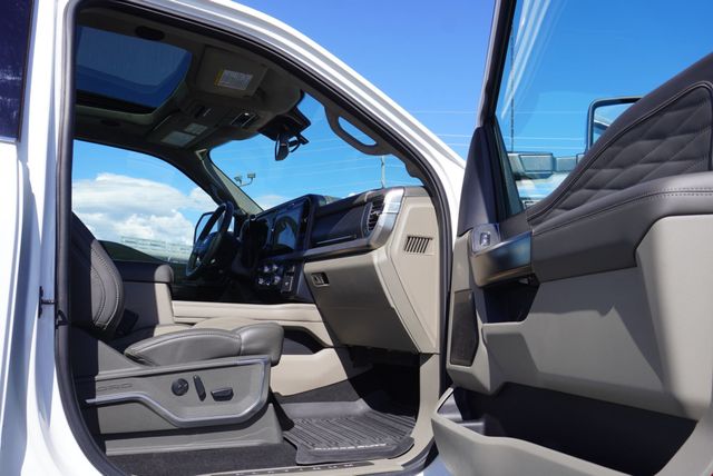 2025 Ford SUPER DUTY F-350 PLATINUM PLUS - 23083090 - 23