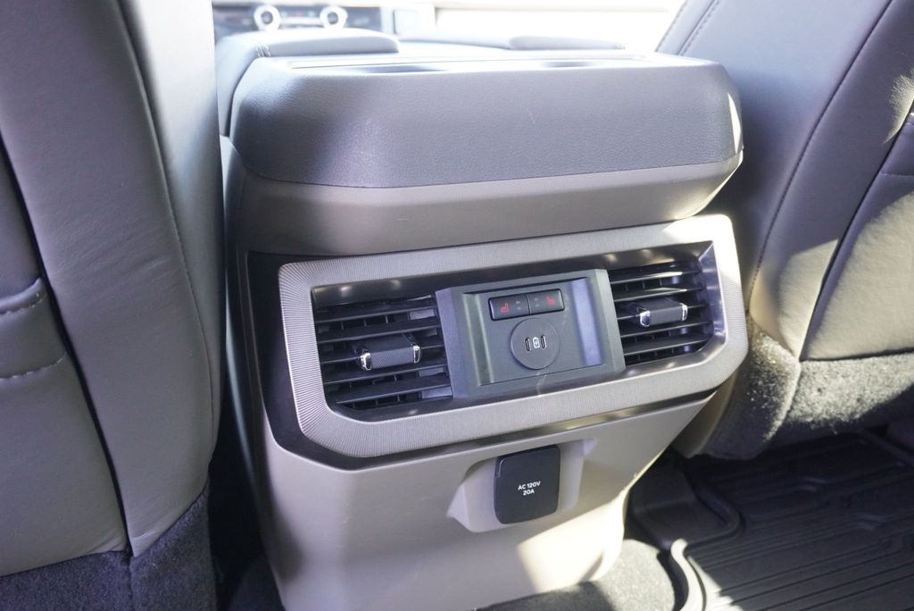 2025 Ford SUPER DUTY F-350 PLATINUM PLUS - 23083090 - 26