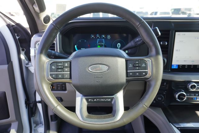 2025 Ford SUPER DUTY F-350 PLATINUM PLUS - 23083090 - 32