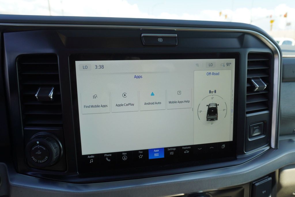 2025 Ford SUPER DUTY F-350 PLATINUM PLUS - 23083090 - 36