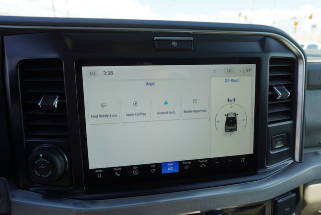 2025 Ford SUPER DUTY F-350 PLATINUM PLUS - 23083090 - 36