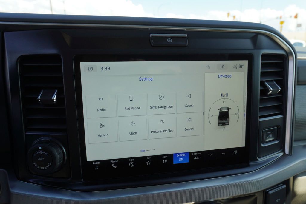 2025 Ford SUPER DUTY F-350 PLATINUM PLUS - 23083090 - 37