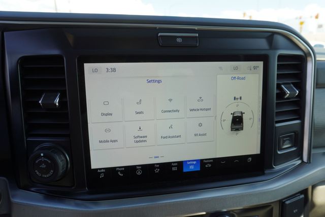 2025 Ford SUPER DUTY F-350 PLATINUM PLUS - 23083090 - 38