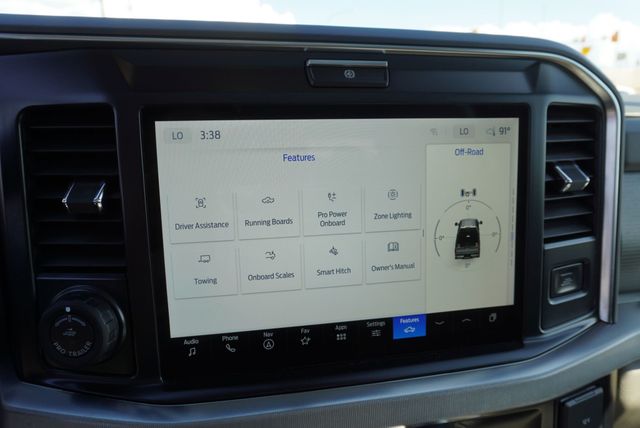 2025 Ford SUPER DUTY F-350 PLATINUM PLUS - 23083090 - 39