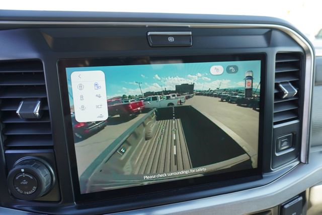 2025 Ford SUPER DUTY F-350 PLATINUM PLUS - 23083090 - 41