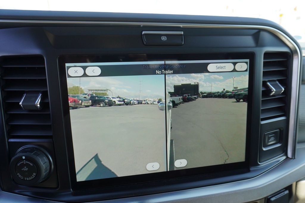 2025 Ford SUPER DUTY F-350 PLATINUM PLUS - 23083090 - 42