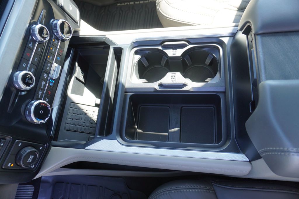 2025 Ford SUPER DUTY F-350 PLATINUM PLUS - 23083090 - 44