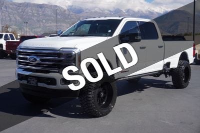 2025 Ford SUPER DUTY F-350 - 1FT8W3BM6SED33280