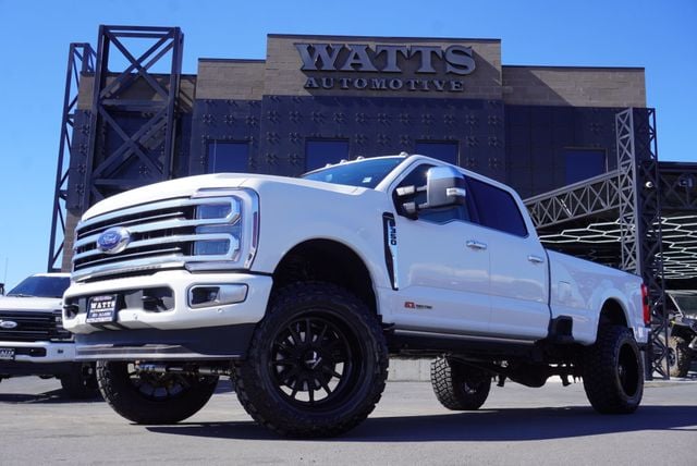 2025 Ford F-350 Super Duty