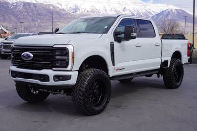2025 Ford SUPER DUTY F-350