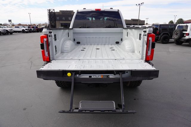 2025 Ford SUPER DUTY F-350 PLATINUM TREMOR - 22995427 - 10