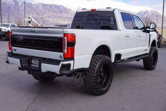 2025 Ford SUPER DUTY F-350 PLATINUM TREMOR - 22995427 - 12