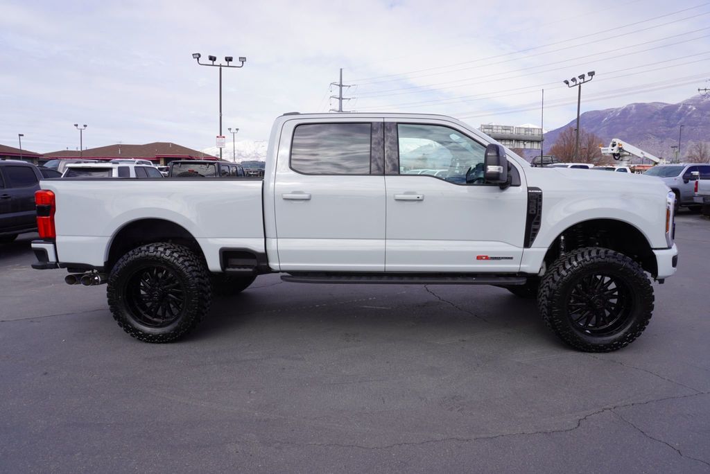 2025 Ford SUPER DUTY F-350 PLATINUM TREMOR - 22995427 - 13